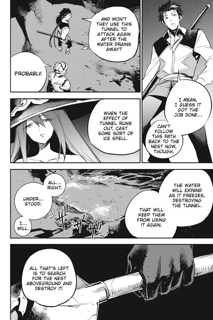 Goblin Slayer Chapter 74 image 17_optimized